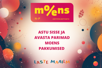 Stiil algab lapsepõlvest